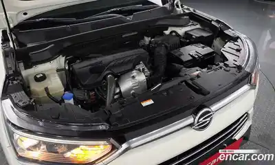 SsangYong Korando 2020 1.6 Автомат в Москве № 932539, миниатюра 5