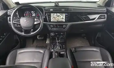 SsangYong Korando 2020 1.6 Автомат в Москве № 932539, миниатюра 6