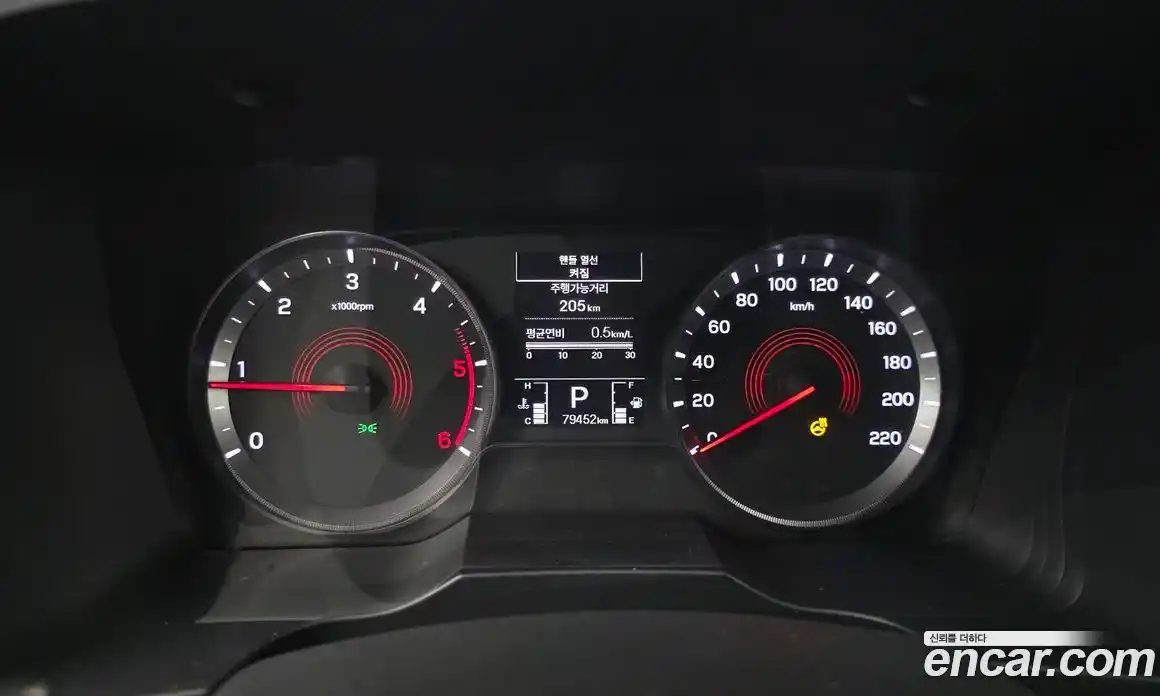 SsangYong Korando 2020 1.6 Автомат в Москве № 932539, фото 7