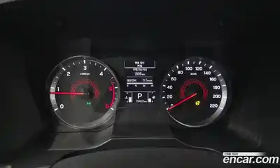 SsangYong Korando 2020 1.6 Автомат в Москве № 932539, миниатюра 7