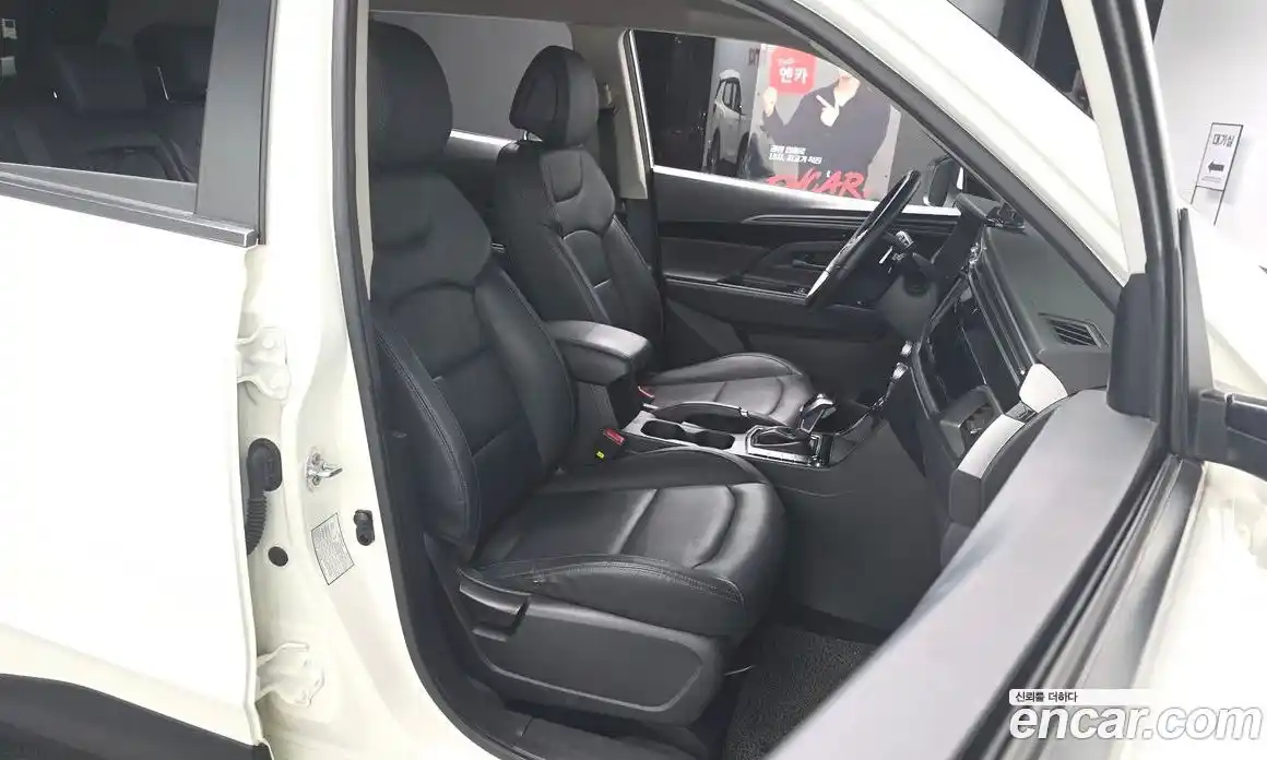 SsangYong Korando 2020 1.6 Автомат в Москве № 932539, фото 9