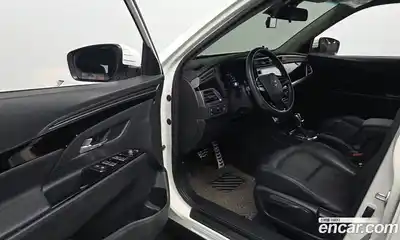 SsangYong Korando 2020 1.6 Автомат в Москве № 932539, миниатюра 10