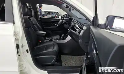 SsangYong Korando 2020 1.5 Автомат в Москве № 932580, миниатюра 11