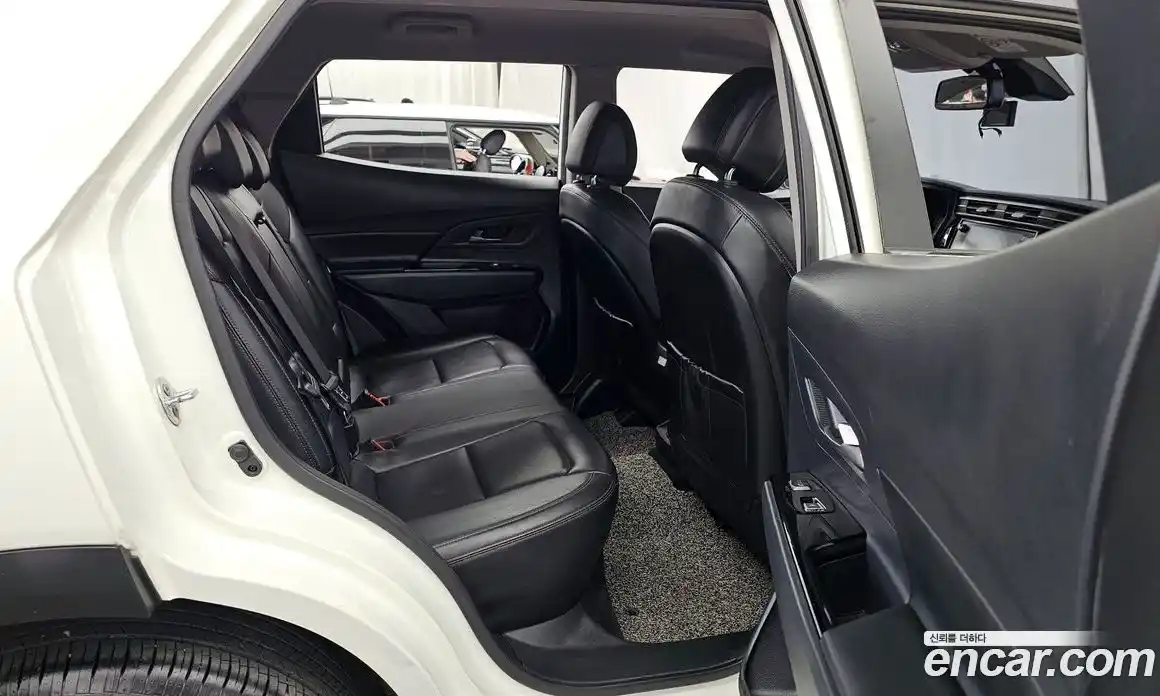 SsangYong Korando 2020 1.5 Автомат в Москве № 932580, фото 12