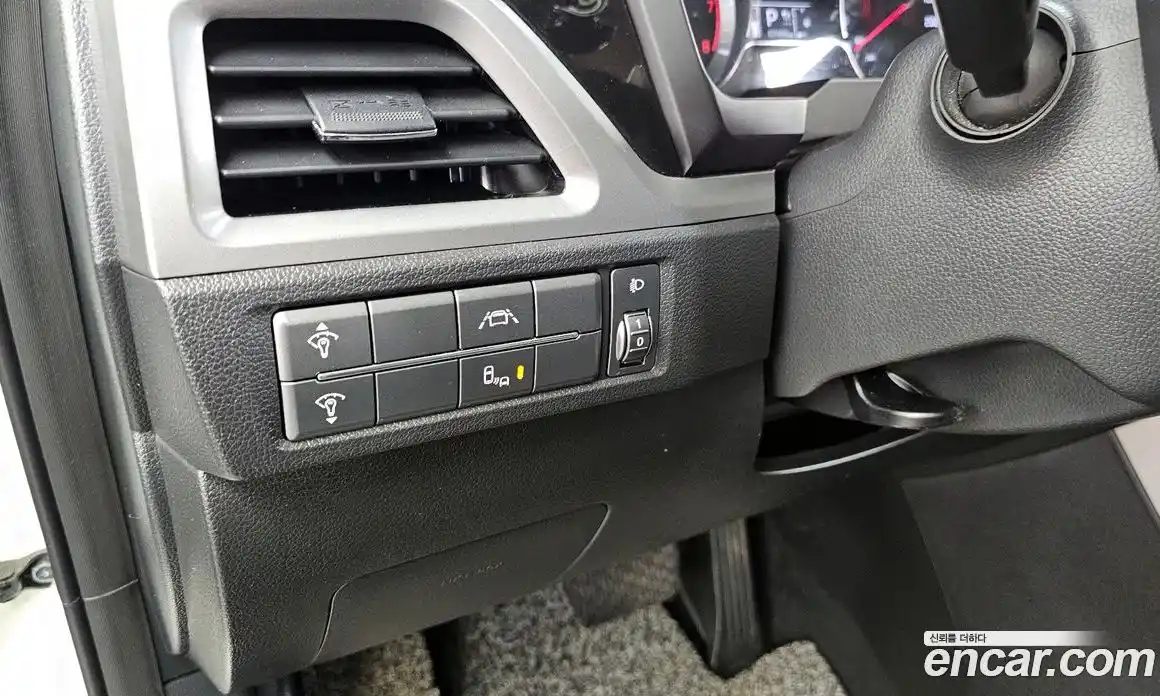 SsangYong Korando 2020 1.5 Автомат в Москве № 932580, фото 16