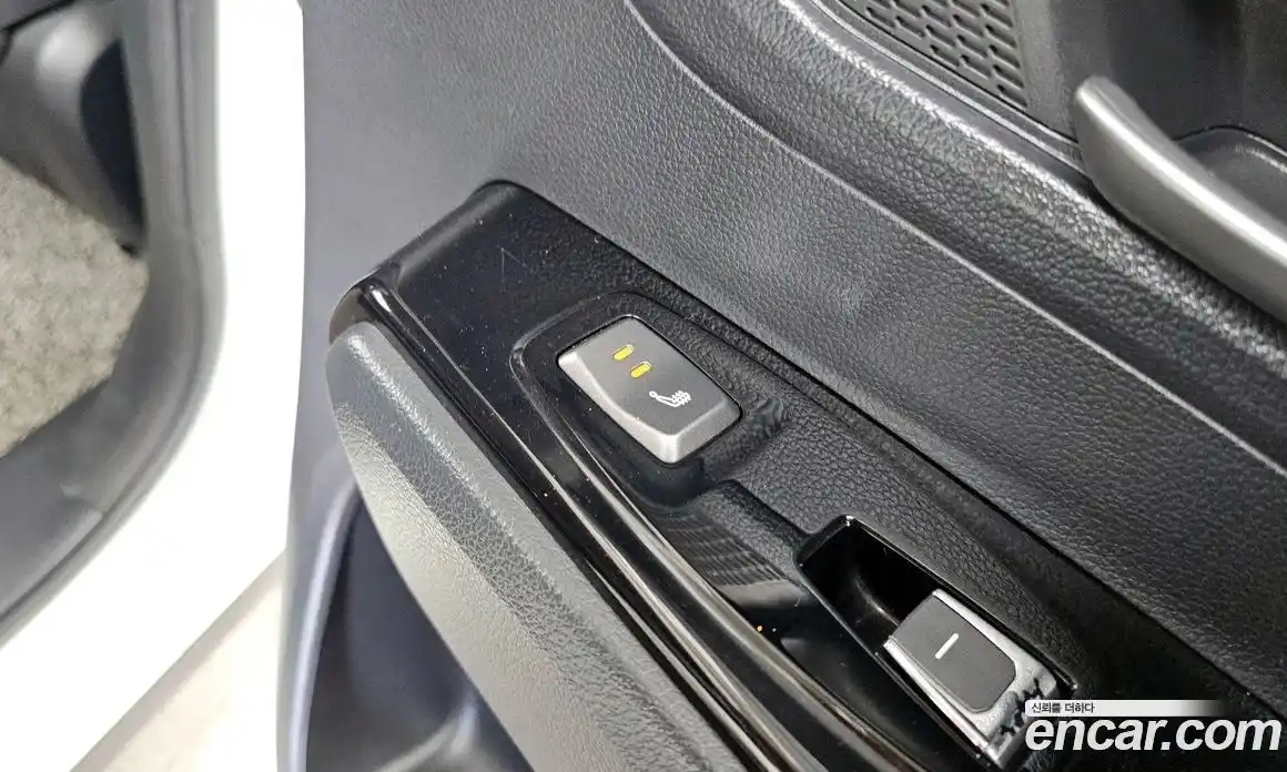 SsangYong Korando 2020 1.5 Автомат в Москве № 932580, фото 19