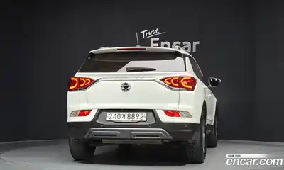 SsangYong Korando 2020 1.5 Автомат в Москве № 932580, миниатюра 4