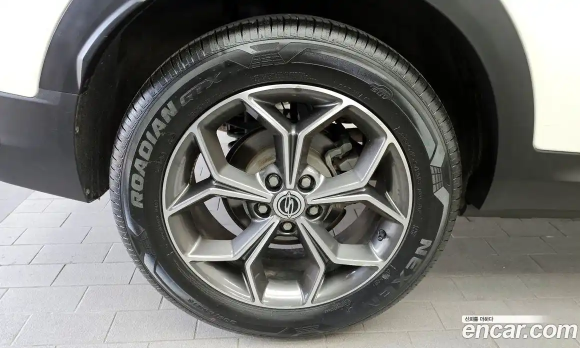 SsangYong Korando 2020 1.5 Автомат в Москве № 932580, фото 5