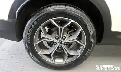 SsangYong Korando 2020 1.5 Автомат в Москве № 932580, миниатюра 5