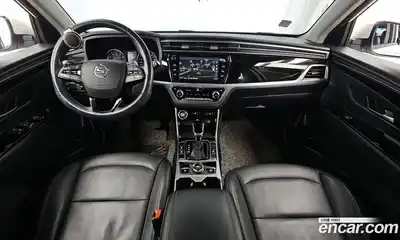 SsangYong Korando 2020 1.5 Автомат в Москве № 932580, миниатюра 7