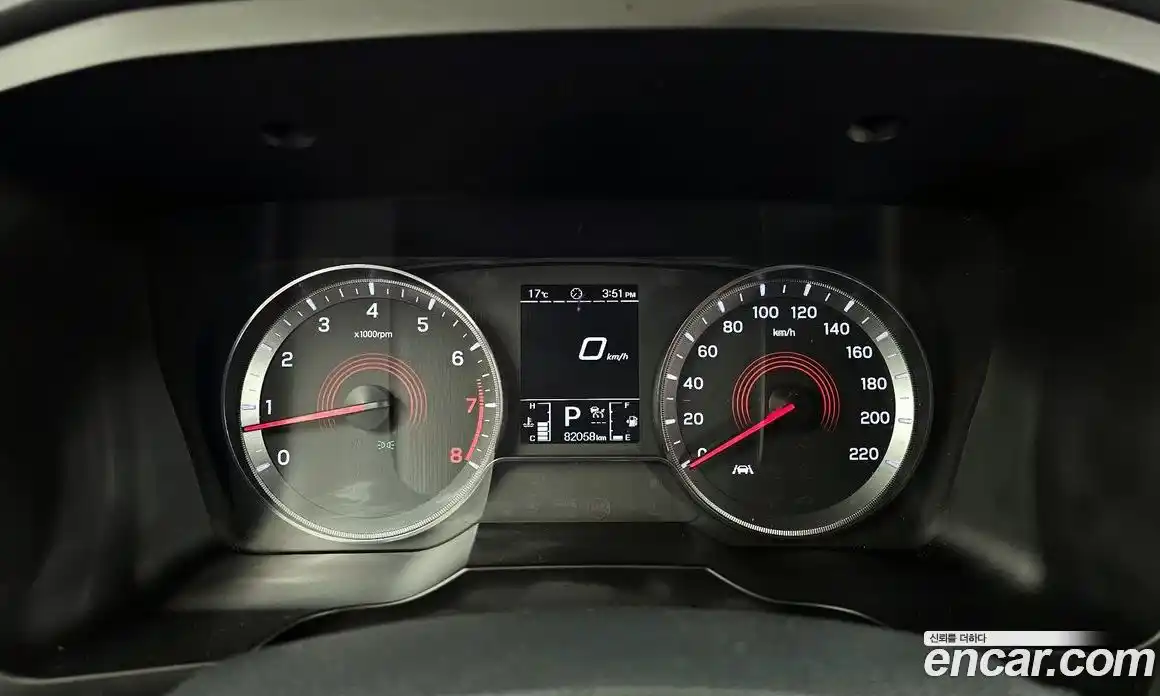 SsangYong Korando 2020 1.5 Автомат в Москве № 932580, фото 8