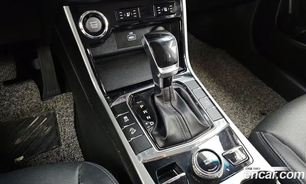 SsangYong Korando 2020 1.5 Автомат в Москве № 932580, фото 9