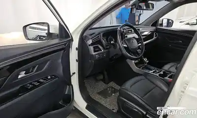 SsangYong Korando 2020 1.5 Автомат в Москве № 932580, миниатюра 10