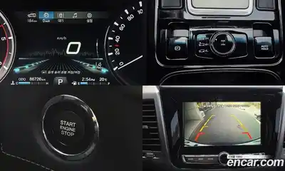 SsangYong Rexton 2017 2.2 Автомат в Москве № 932647, миниатюра 11