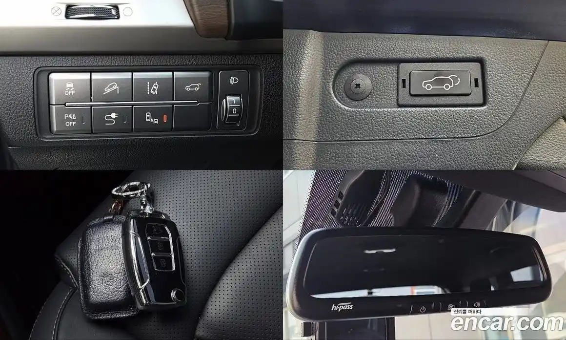 SsangYong Rexton 2017 2.2 Автомат в Москве № 932647, фото 14