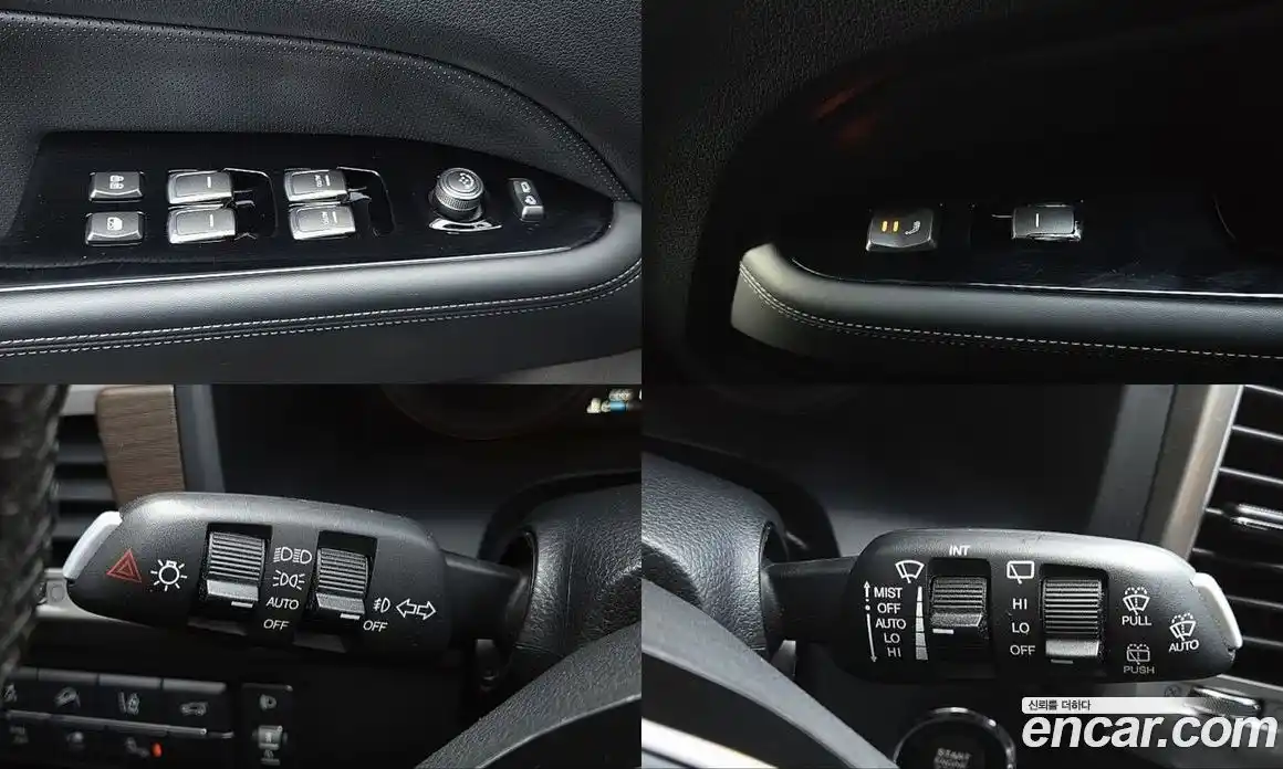 SsangYong Rexton 2017 2.2 Автомат в Москве № 932647, фото 16