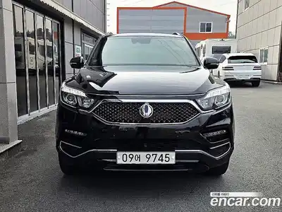 SsangYong Rexton 2017 2.2 Автомат в Москве № 932647, миниатюра 2