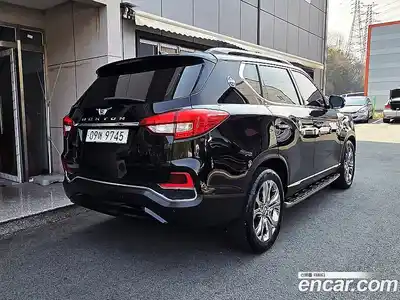 SsangYong Rexton 2017 2.2 Автомат в Москве № 932647, миниатюра 3