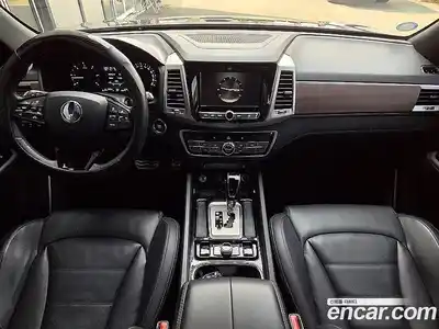 SsangYong Rexton 2017 2.2 Автомат в Москве № 932647, миниатюра 5