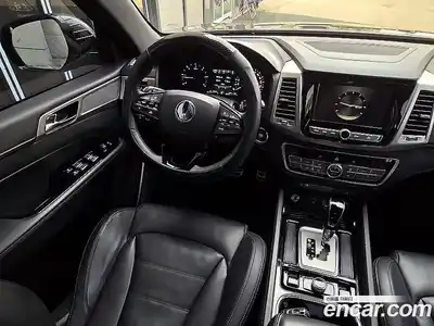 SsangYong Rexton 2017 2.2 Автомат в Москве № 932647, миниатюра 6