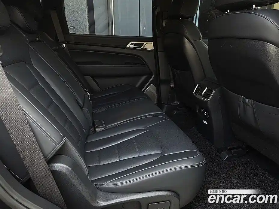 SsangYong Rexton 2017 2.2 Автомат в Москве № 932647, фото 10