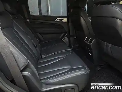 SsangYong Rexton 2017 2.2 Автомат в Москве № 932647, миниатюра 10