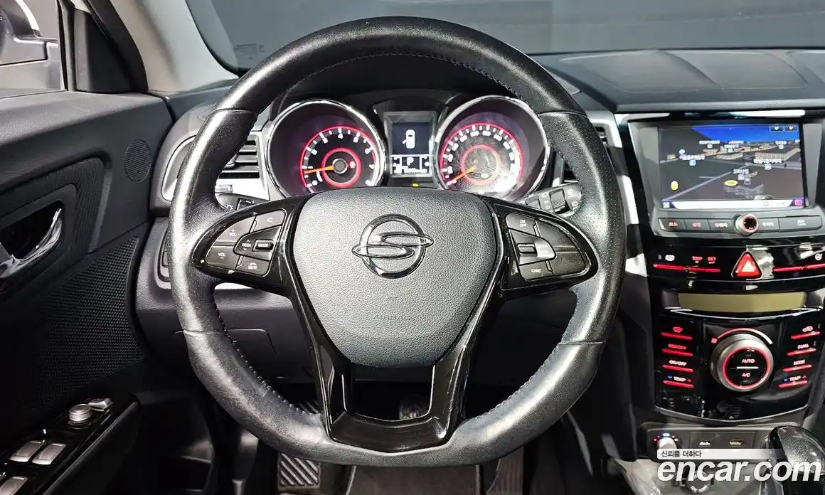 SsangYong TIBOLI 2017 1.6 гидро в Москве, фото 14