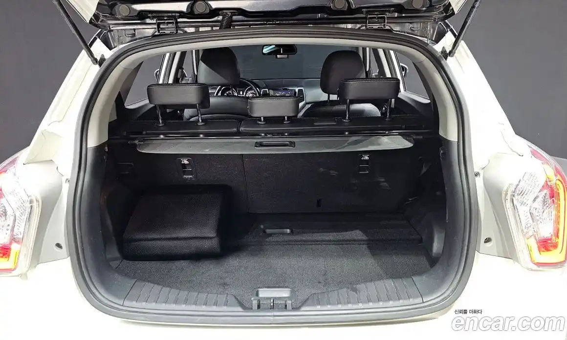 SsangYong TIBOLI 2017 1.6 гидро в Москве, фото 20