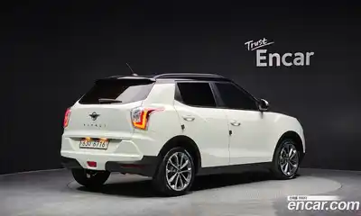 SsangYong TIBOLI 2017 1.6 гидро в Москве, миниатюра 2