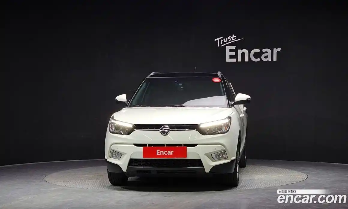 SsangYong TIBOLI 2017 1.6 гидро в Москве, фото 3