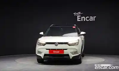 SsangYong TIBOLI 2017 1.6 гидро в Москве, миниатюра 3