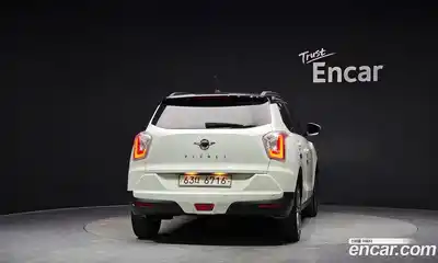 SsangYong TIBOLI 2017 1.6 гидро в Москве, миниатюра 4