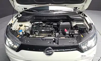 SsangYong TIBOLI 2017 1.6 гидро в Москве, миниатюра 6