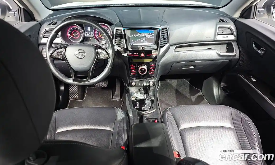 SsangYong TIBOLI 2017 1.6 гидро в Москве, фото 7