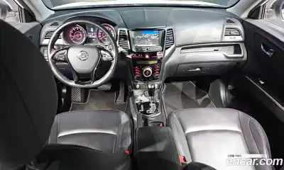 SsangYong TIBOLI 2017 1.6 гидро в Москве, миниатюра 7