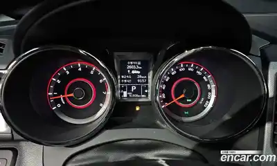 SsangYong TIBOLI 2017 1.6 гидро в Москве, миниатюра 8
