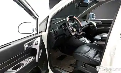 SsangYong Korando 2017 2.2 гидро в Москве № 932745, миниатюра 11
