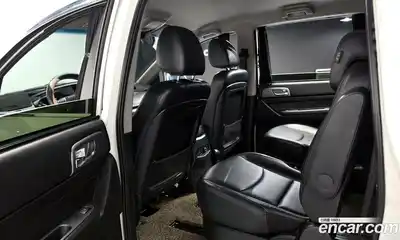 SsangYong Korando 2017 2.2 гидро в Москве № 932745, миниатюра 12