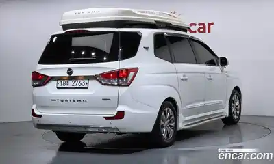 SsangYong Korando 2017 2.2 гидро в Москве № 932745, миниатюра 2