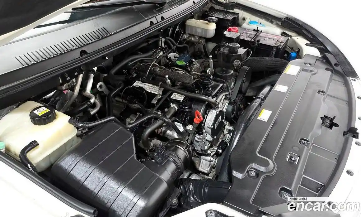 SsangYong Korando 2017 2.2 гидро в Москве № 932745, фото 6