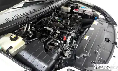 SsangYong Korando 2017 2.2 гидро в Москве № 932745, миниатюра 6