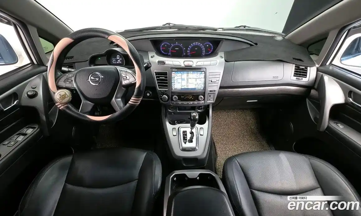 SsangYong Korando 2017 2.2 гидро в Москве № 932745, фото 7