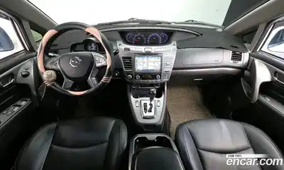 SsangYong Korando 2017 2.2 гидро в Москве № 932745, миниатюра 7