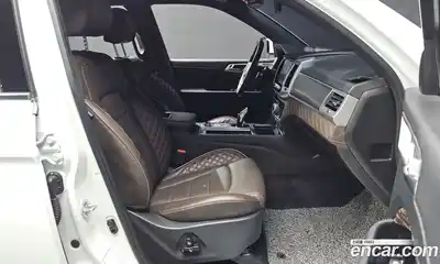 SsangYong Rexton 2022 2.2 Автомат в Москве № 933018, миниатюра 11