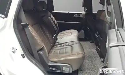 SsangYong Rexton 2022 2.2 Автомат в Москве № 933018, миниатюра 12