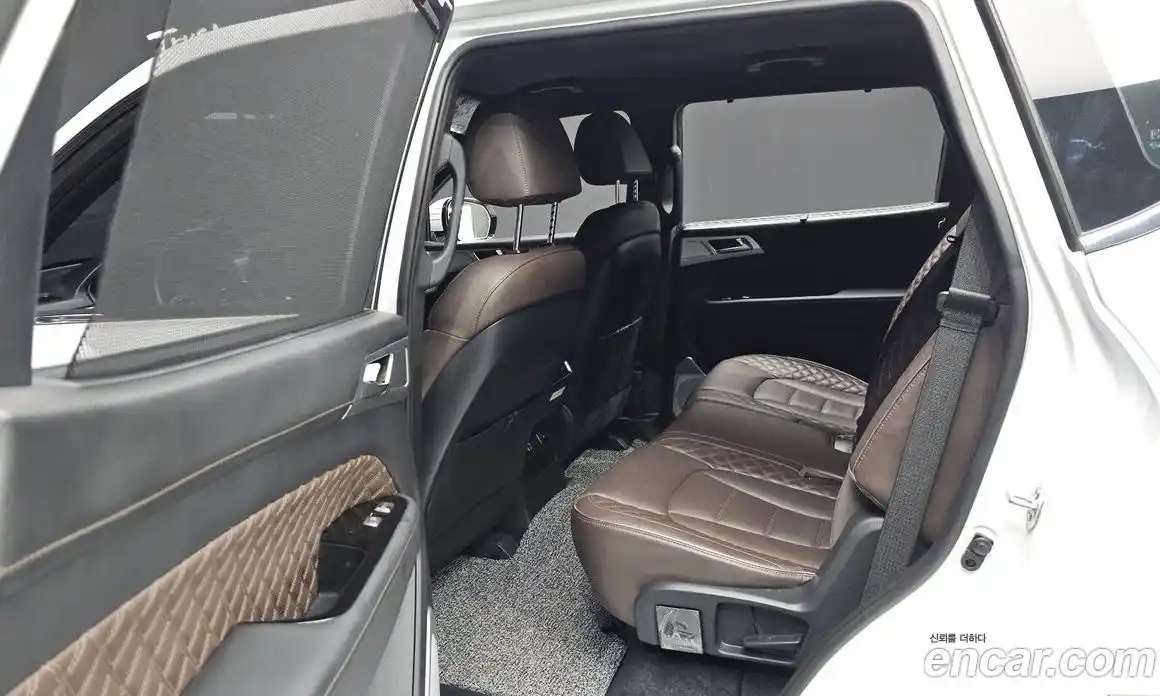 SsangYong Rexton 2022 2.2 Автомат в Москве № 933018, фото 13