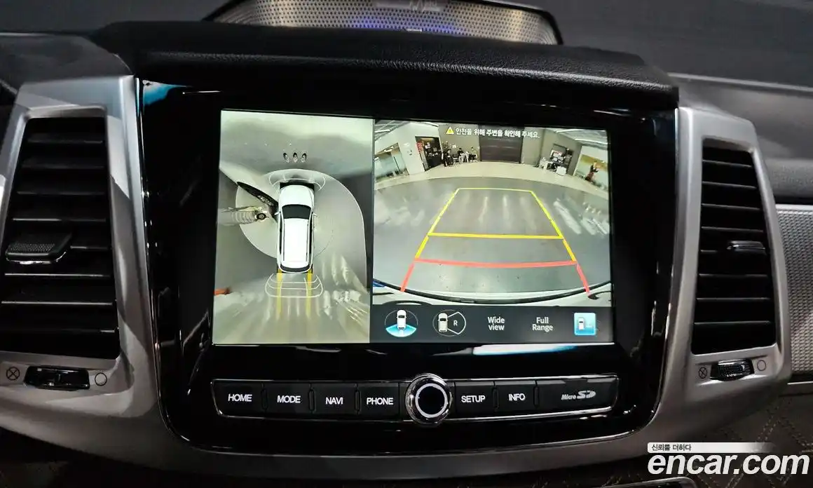 SsangYong Rexton 2022 2.2 Автомат в Москве № 933018, фото 16