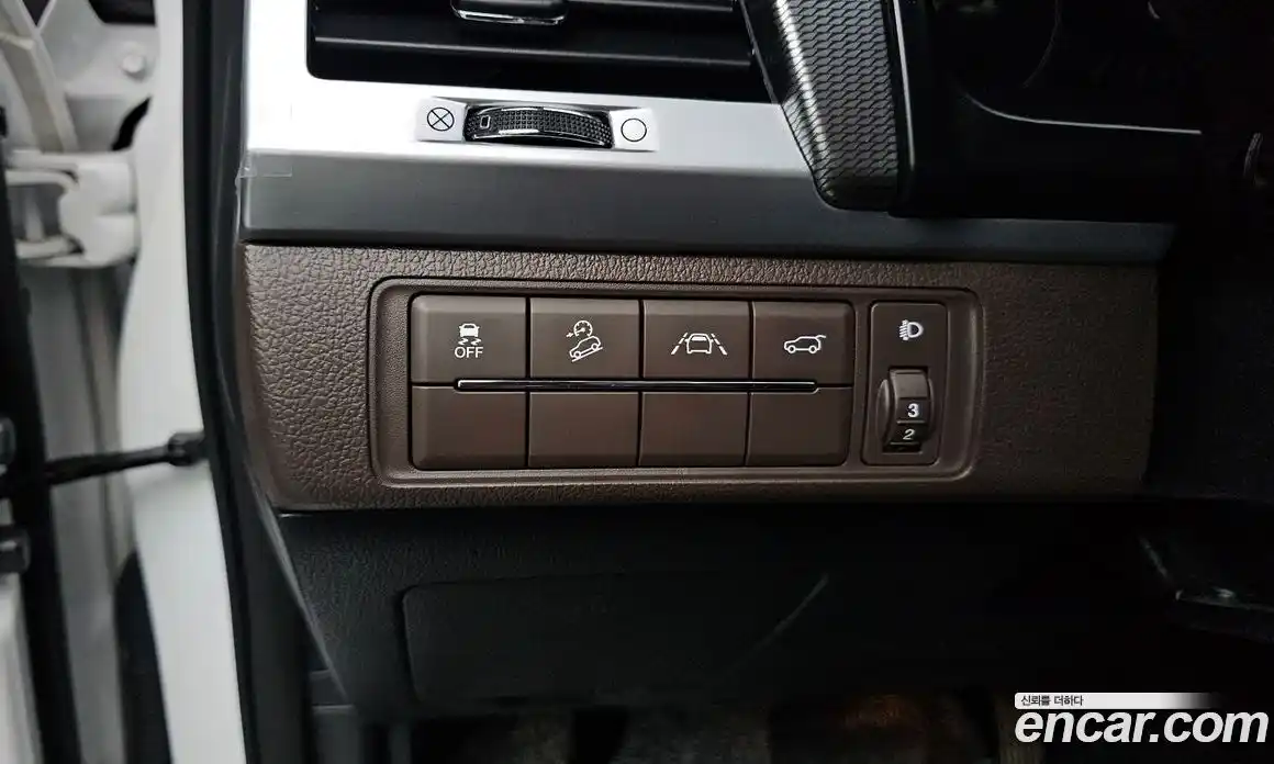 SsangYong Rexton 2022 2.2 Автомат в Москве № 933018, фото 18