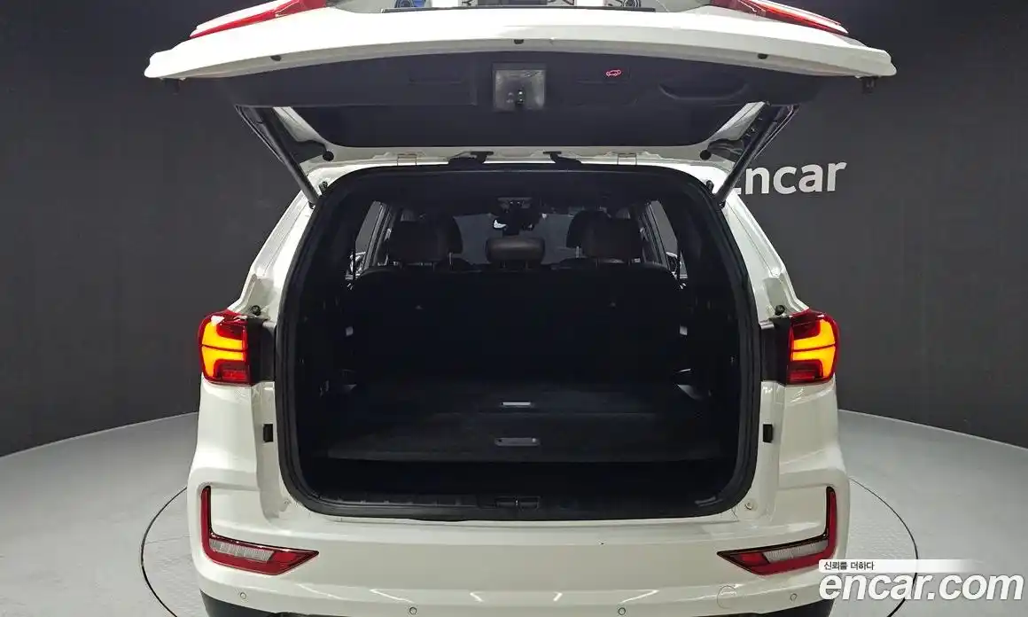 SsangYong Rexton 2022 2.2 Автомат в Москве № 933018, фото 20