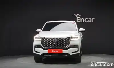 SsangYong Rexton 2022 2.2 Автомат в Москве № 933018, миниатюра 3